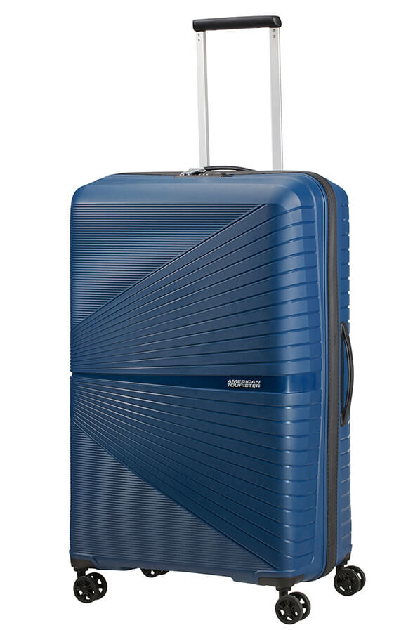 American Tourister Airconic Spinner 77/28 Tsa 77cm  Midnight Navy