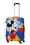 American Tourister Disney Legends Medium koffer met 4 wielen 65cm Mickey Flash Pop