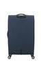 American Tourister Wanderlite Spinner EXP TSA L  Dark Navy