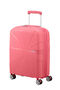 American Tourister StarVibe Spinner Expandable TSA 55cm Sun Kissed Coral