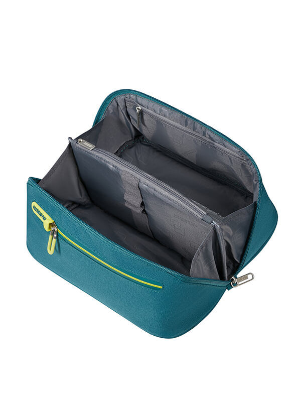 American Tourister Cloudrider Wash Bag  Misty Teal