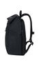 Urban Tide Rugzak 14'' rolltop 14" | American Tourister Urban Tide Rolltop Laptop Backpack 14'  Zwart