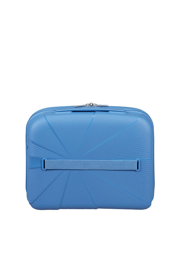 American Tourister StarVibe Beauty Case Tranquil Blue