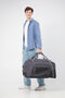 American Tourister City Racer Duffle with Wheels M  Zwart
