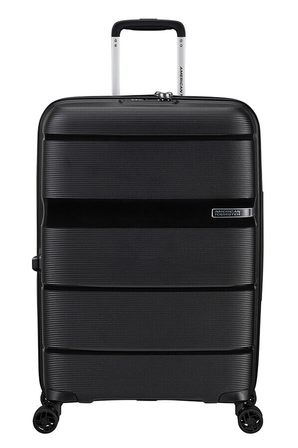 American Tourister Linex Spinner 66cm  Vivid Black