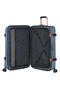 American Tourister Urban Track Spinner L TSA Coated 79cm  Navy/Orange