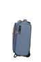Cloudrider Koffer (2 wielen) S/M | American Tourister Cloudrider Upright Underseater Tsa  Stone Blue