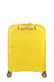 American Tourister StarVibe Spinner Expandable TSA 55cm Electric Lemon