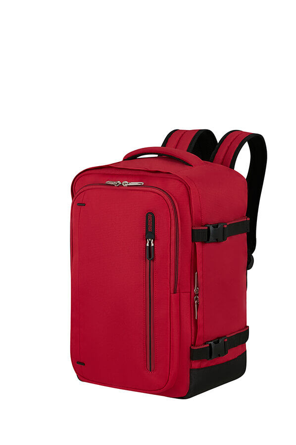 American Tourister Cloudrider Cabin Backpack S  Astral Red