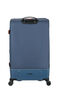 American Tourister Urban Track Spinner L TSA Coated 79cm  Navy/Orange