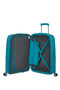 American Tourister StarVibe Spinner Expandable TSA 67cm Verdigris