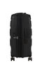American Tourister Bon Air Dlx Spinner TSA Expandable 66cm  Black