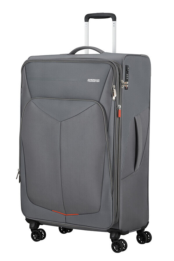 American Tourister Summerfunk Spinner Exp TSA 79cm  Titanium Grey