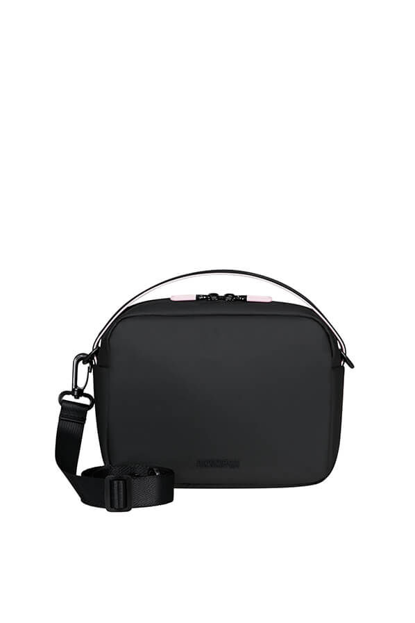American Tourister Puffypop Pouch  Zwart