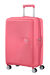American Tourister SoundBox Middelgrote ruimbagage Sun Kissed Coral