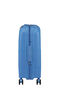 American Tourister StarVibe Spinner Expandable TSA 55cm Tranquil Blue