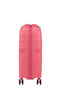American Tourister StarVibe Spinner Expandable TSA 55cm Sun Kissed Coral