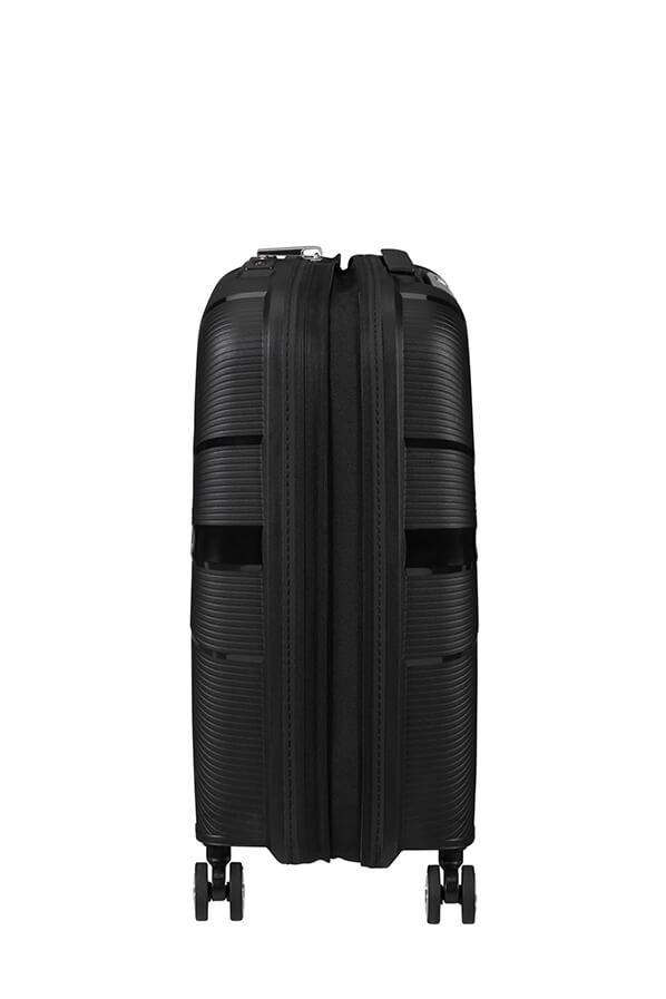 American Tourister StarVibe Spinner Expandable TSA 55cm Zwart