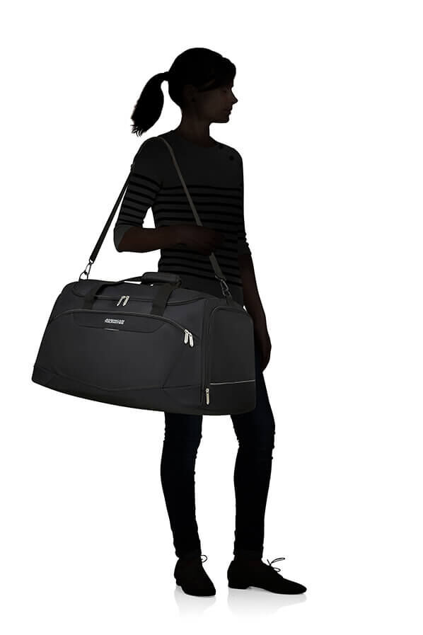American Tourister SummerRide Duffle L Zwart