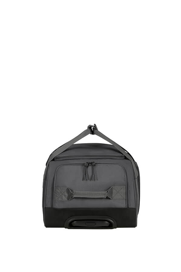 American Tourister City Racer Duffle with wheels S  Zwart