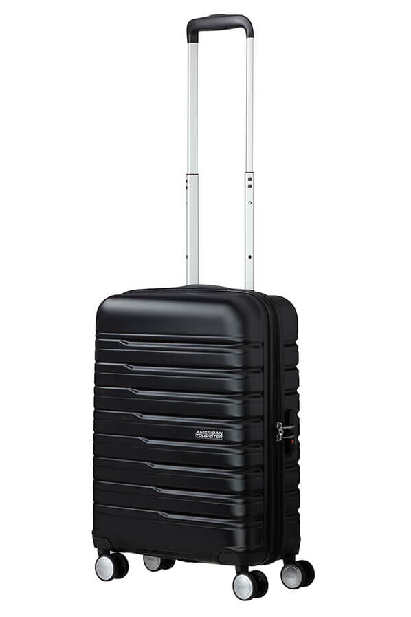 American Tourister Flashline Spinner 55/20 TSA  Shadow Black