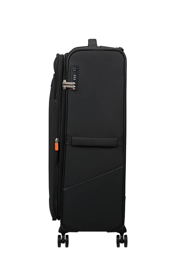 American Tourister SummerRide Spinner L EXP TSA SP 80cm  Zwart