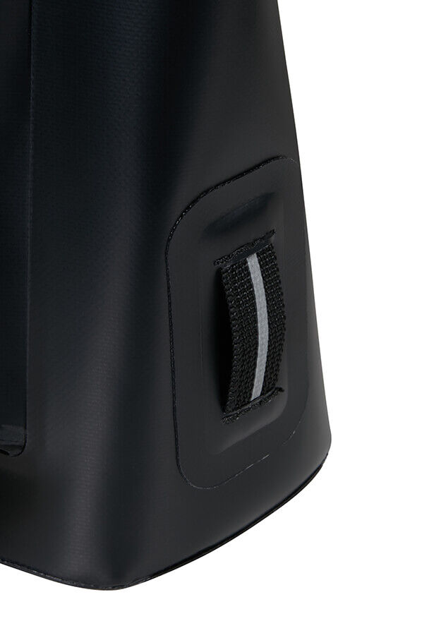 Colourdry Schoudertas M | American Tourister Colourdry Shoulder Bag M  True Black