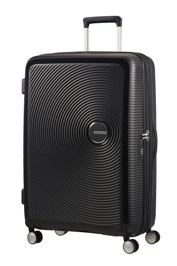 SoundBox Koffer Uitbreidbaar(4 wielen) 77cm