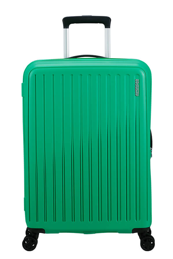 American Tourister Rejoy Spinner 68/25 Tsa 68  Jade Green