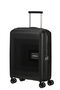 American Tourister Aerostep Spinner 55/20 Exp Tsa 55cm  Zwart