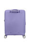 American Tourister Soundbox Spinner Expandable 55cm  Lavender
