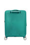 American Tourister Soundbox Spinner TSA Expandable 55cm  Forest Green