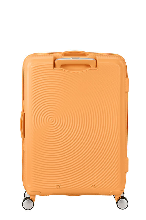 American Tourister SoundBox Spinner TSA Expandable 67cm  Papaya Pop