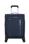 American Tourister Cloudrider Spinner EXP TSA S  Sky Navy