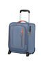 Cloudrider Koffer (2 wielen) S/M | American Tourister Cloudrider Upright Underseater Tsa  Stone Blue