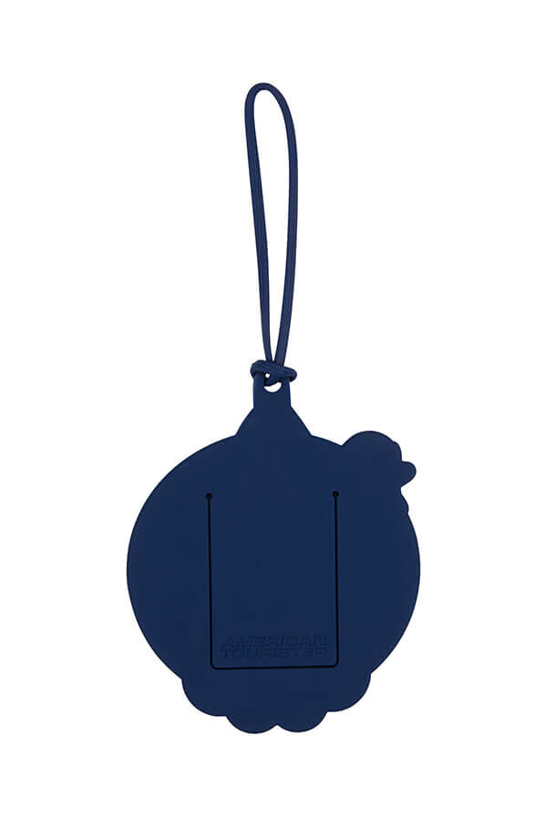 Wondertrips Luggage Tag