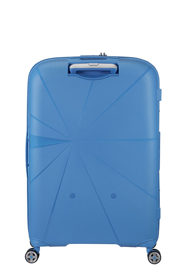 American Tourister StarVibe Spinner Expandable 77cm Tranquil Blue