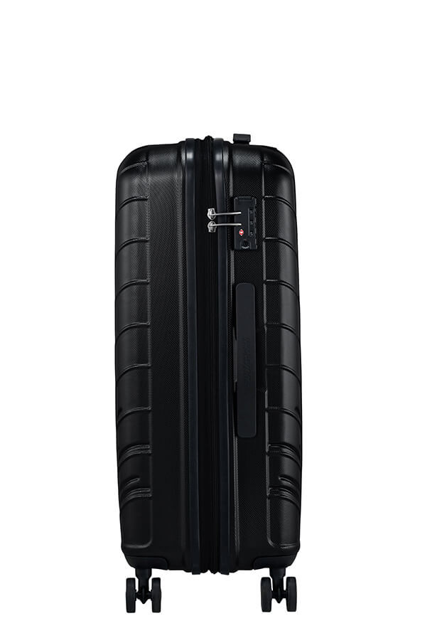 American Tourister Speedstar Spinner 67/24 Exp Tsa  Zwart