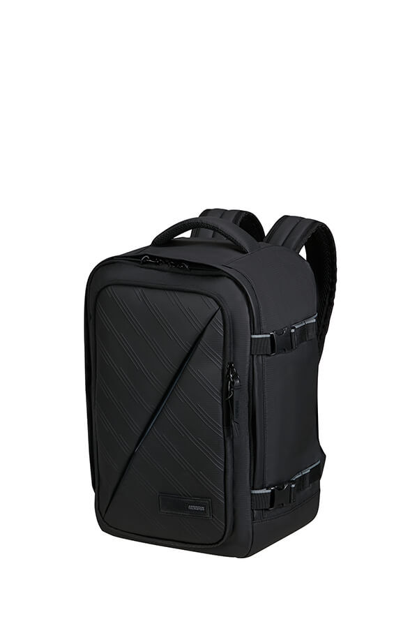 American Tourister Take2cabin Backpack Prime S  Zwart