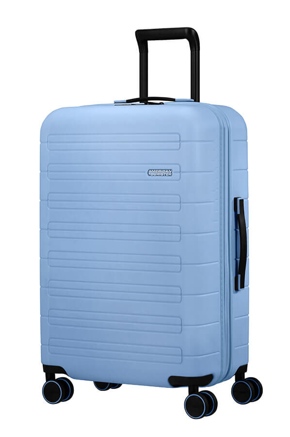 American Tourister Novastream Spinner TSA Exp. 67cm  Pastel Blue