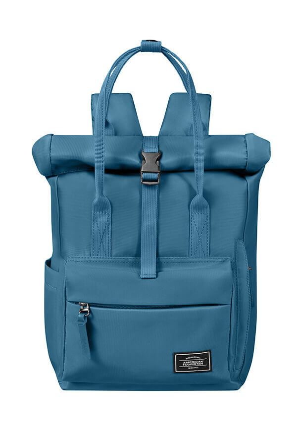 American Tourister Urban Groove Ug16 Backpack City  Stone Blue