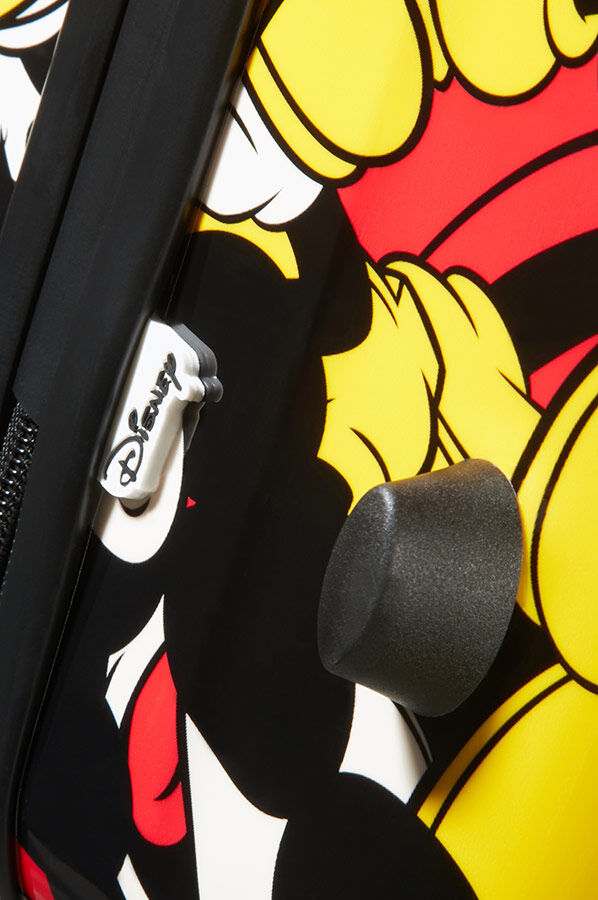 American Tourister Disney Handbagage koffer 55x35x25cm met 4 wielen Mickey Comics