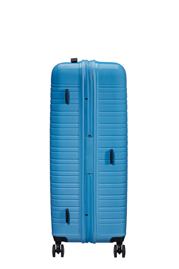 American Tourister Flashline Pop Spinner Exp TSA 78cm  Cloudy Blue