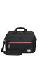 American Tourister UpBeat 3-Way Boarding Bag  Zwart