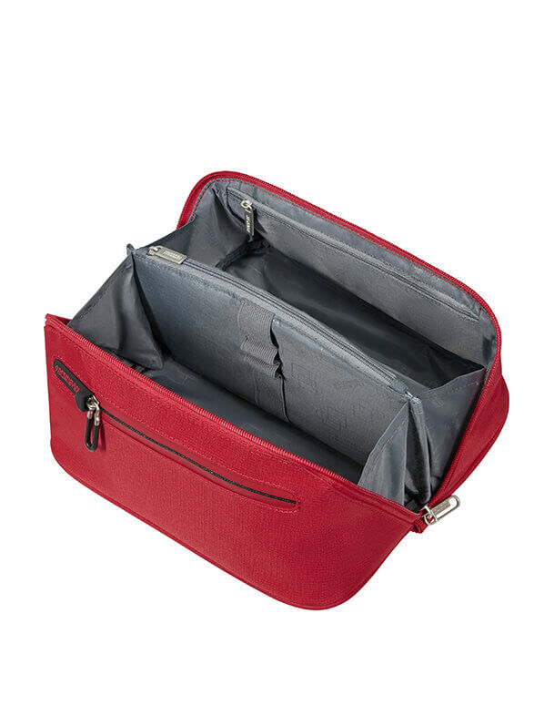 American Tourister Cloudrider Wash Bag  Astral Red