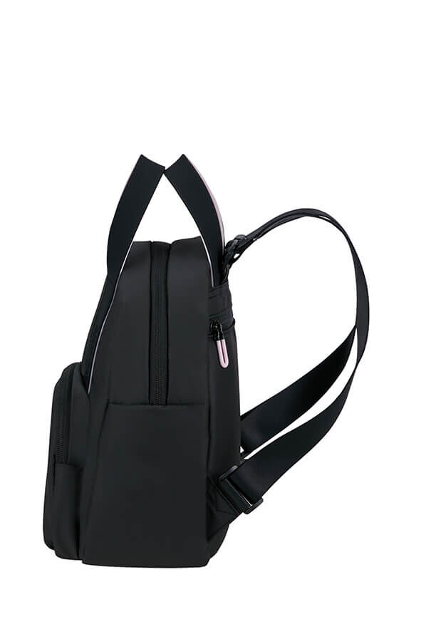 American Tourister Puffypop Mini Backpack S  Zwart