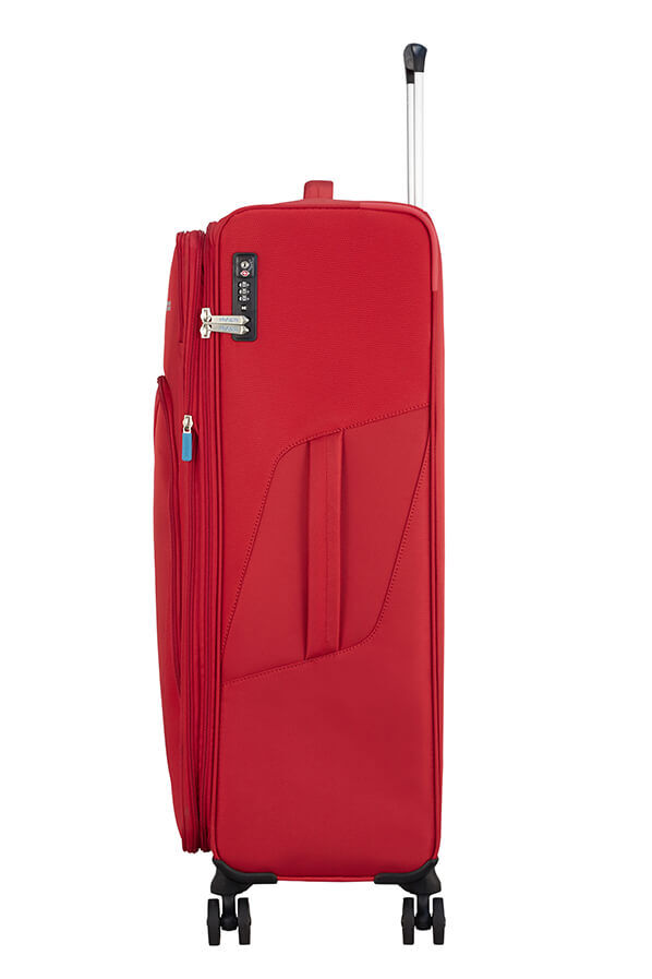 American Tourister Summerfunk Spinner Exp TSA 79cm  Rood