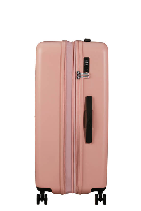 American Tourister Dynabelt Spinner EXP TSA 77cm  Sandy Rose