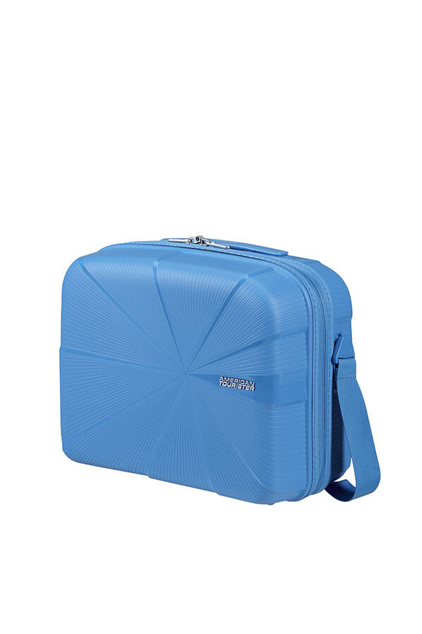 American Tourister StarVibe Beauty Case Tranquil Blue