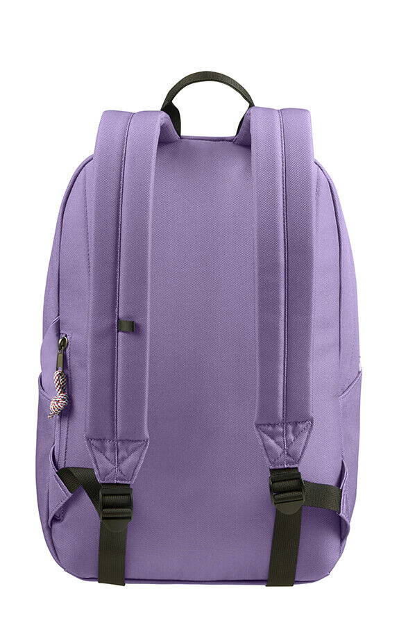 American Tourister Upbeat Backpack Zip  Soft Lilac